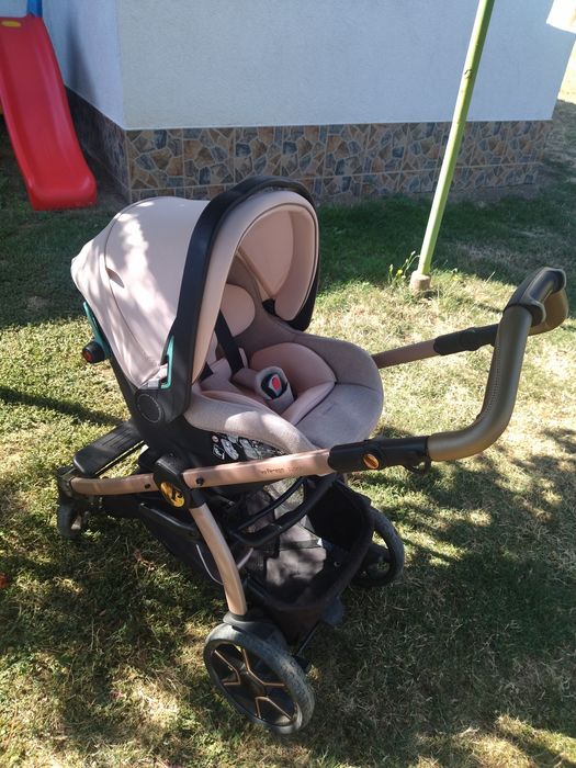 Комплект бебешка количка