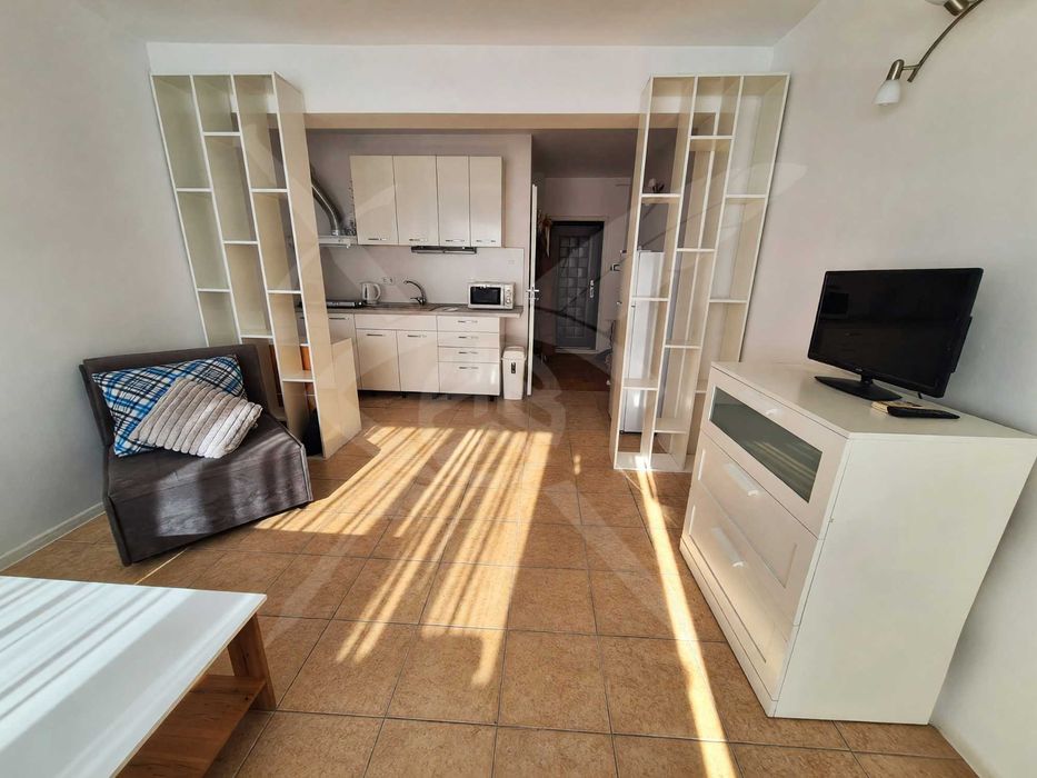 Продава се Едностаен апартамент в Бургас, Сарафово - 34 кв.м за 2118 €/кв.м - Снимка #3