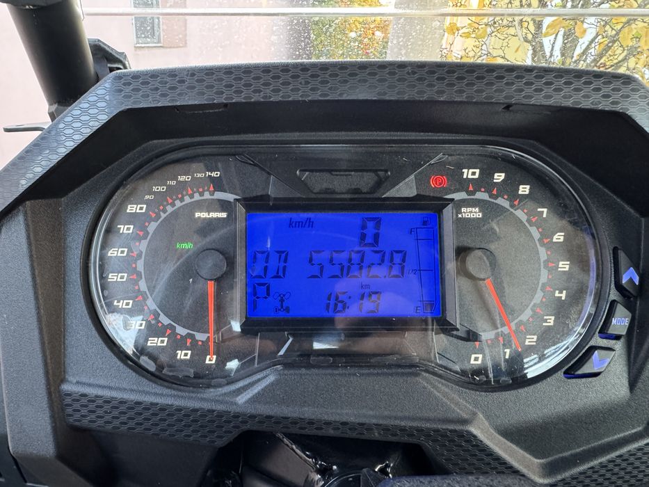 Vand Polaris 1000 rzr Inmatriculat