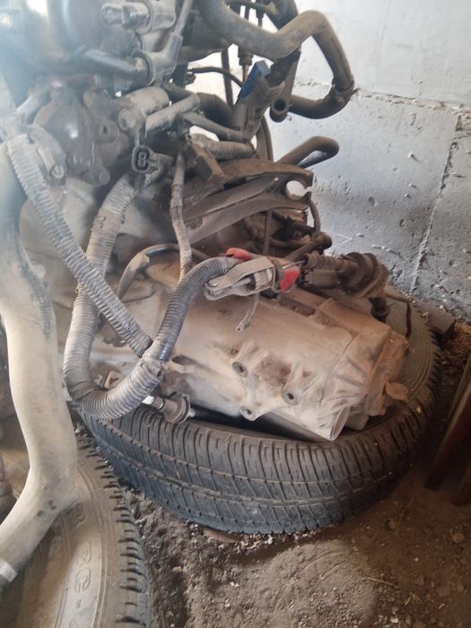 SR20 двигатель инжектор масло не жрёт