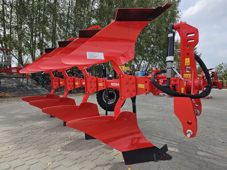 Plug Agricol Reversibil hidraulic MIX DUE AKPIL - Piese de schimb