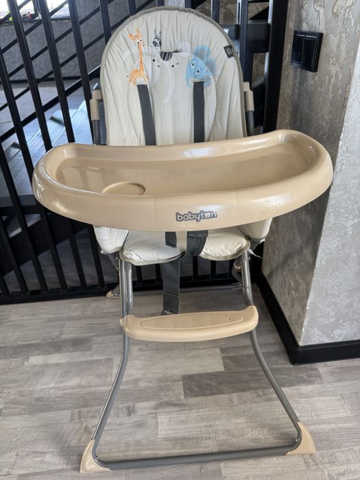 Детский стул для кормления