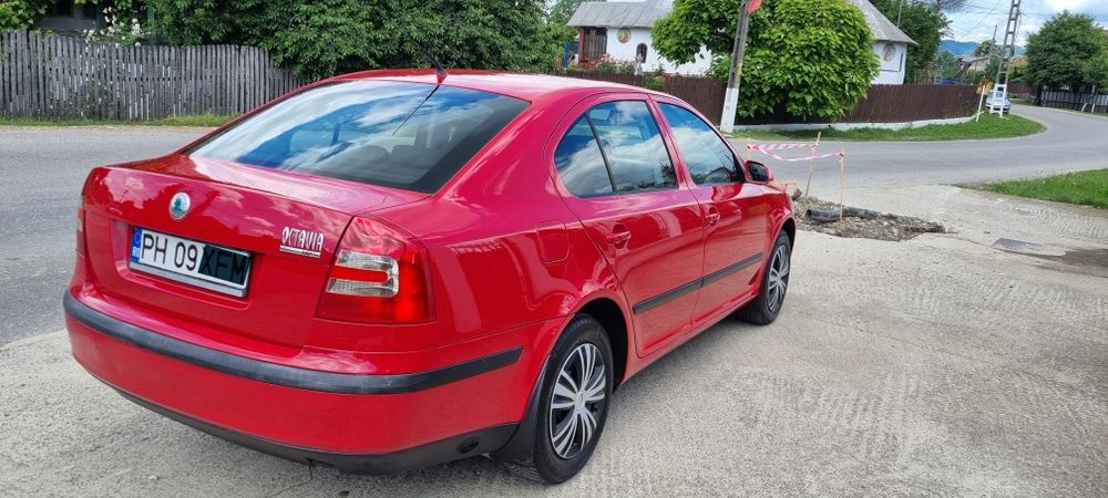 SKODA Octavia 2006 — imagine 3