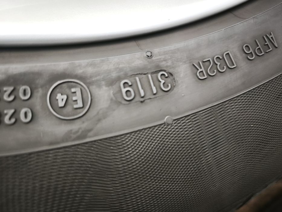 19" оригинални алуминиеви джанти за Vw Tuareg.