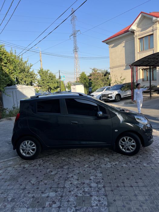 Spark A/T 2022 toza