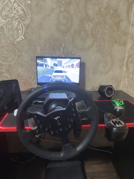 Pxn v99 force fidback