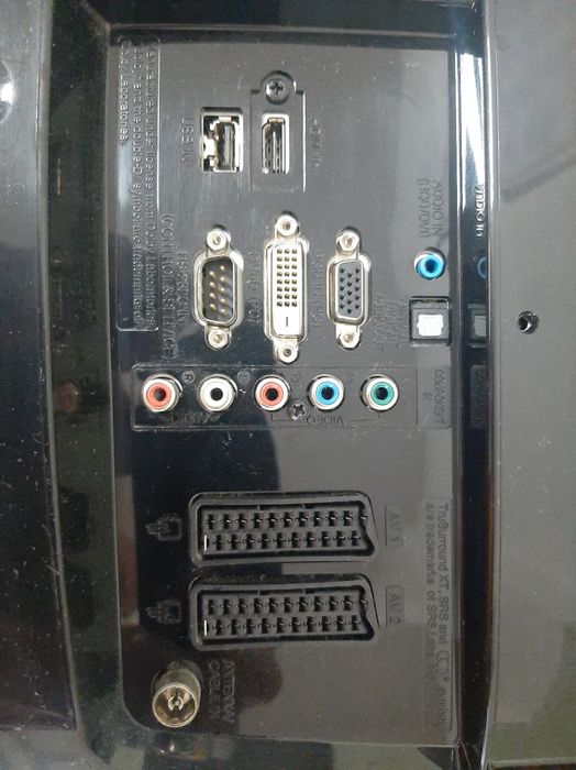 Televizor LCD monitor LG 19 inch (diagonala 48)