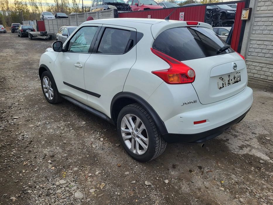 Dezmembram  Nissan Juke 2010 USA DREAPTA FATA/USA DREAPTA SPATE/USA STANGA SPATE