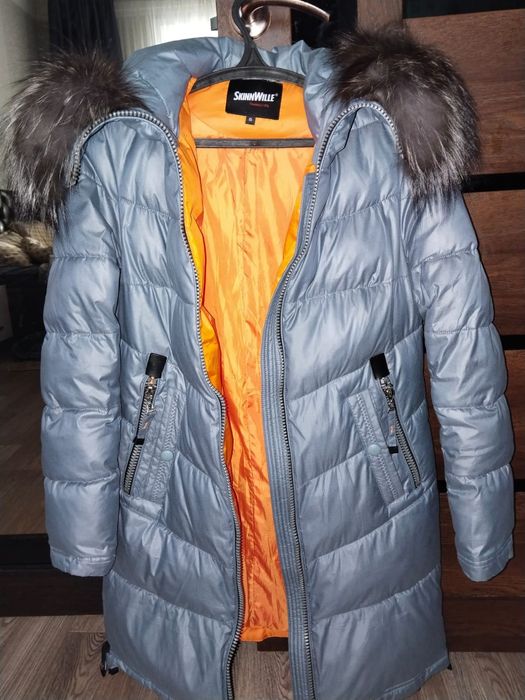 Продам куртку  зимнюю