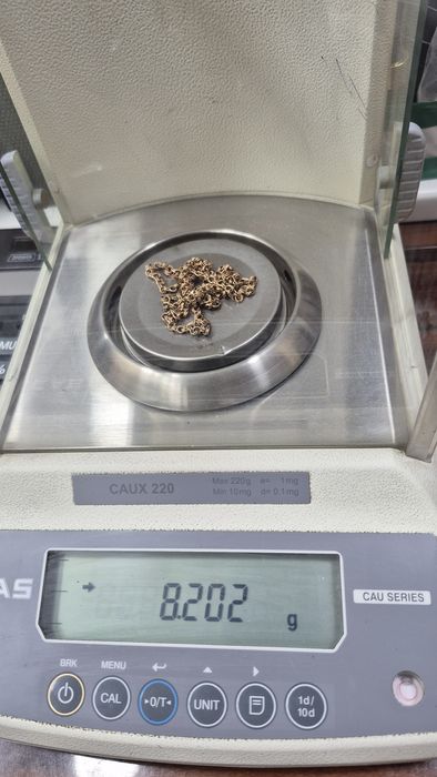 Цепочка 585проба   изделия