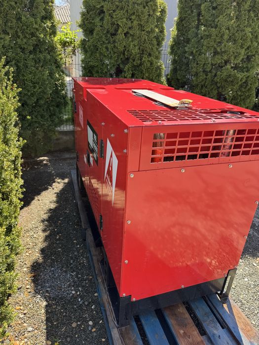 Generator Electric,Diesel 25kw second hand
