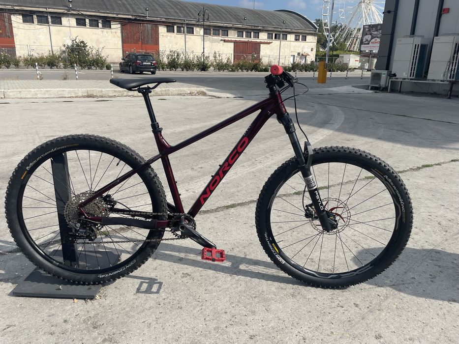 Планински алуминиев велосипед Norco Storm 29’ M 2023