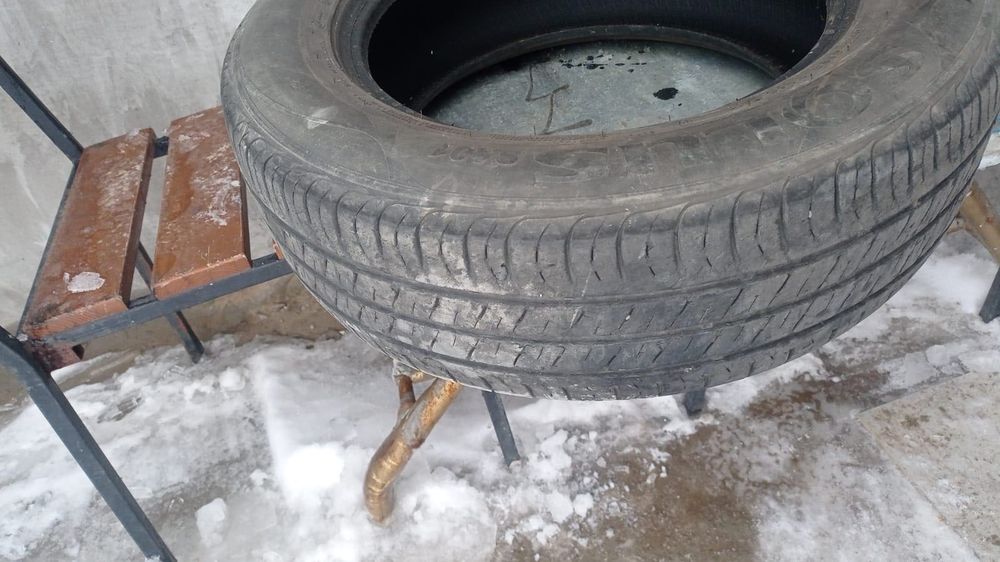 Летние шины 205/65 R16   4 штук