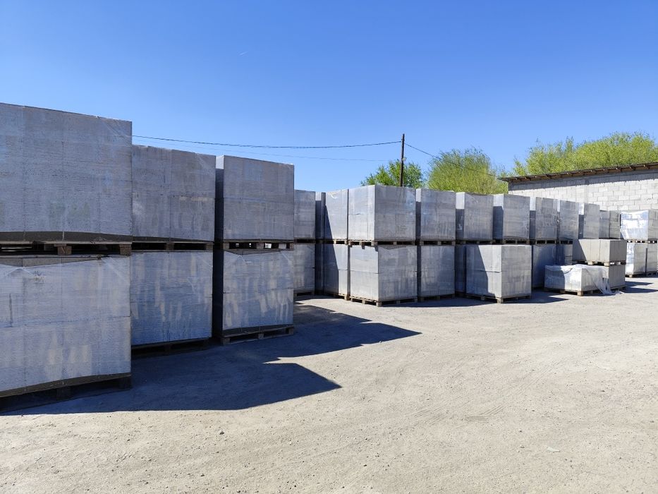 Пеноблоки армированные, Теплоблок