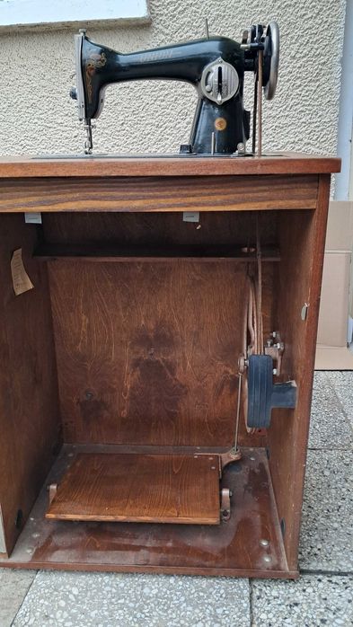 Шевна машина UNION