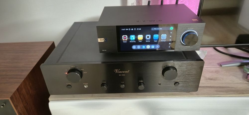 Amplificator Vincent SV-500