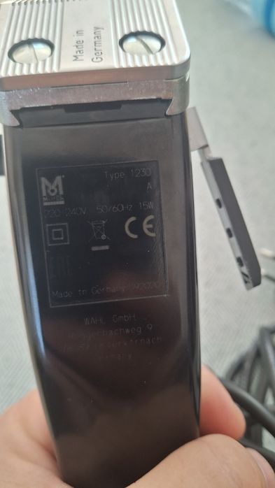 Mașină de tuns Moser Primat 1230