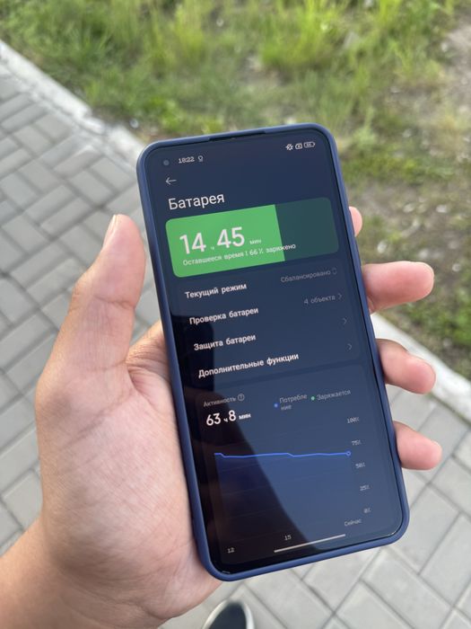 Xiaomi mi 11 lite 5g