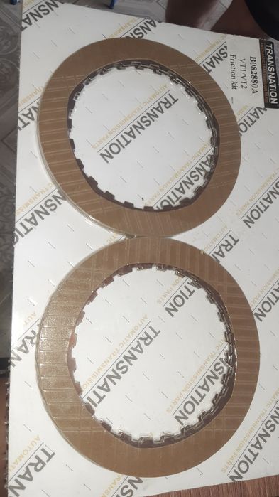 Автозапчасти на АКПП