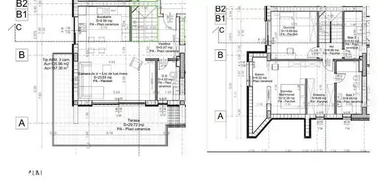 Apartament Tip Duplex 3 Camere | Iancu Nicolae | Complex Exclusivist