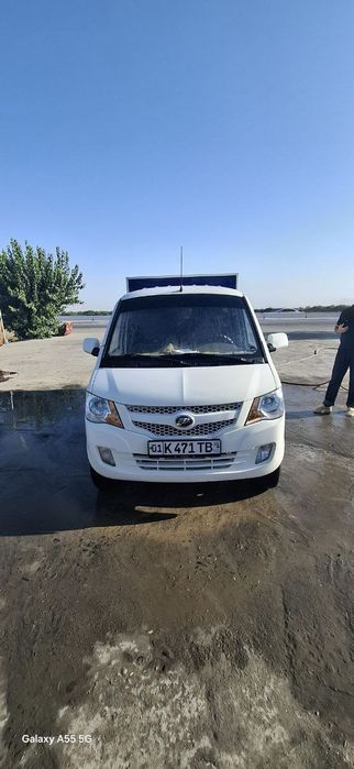 LIFAN T 21 Дубль кабина