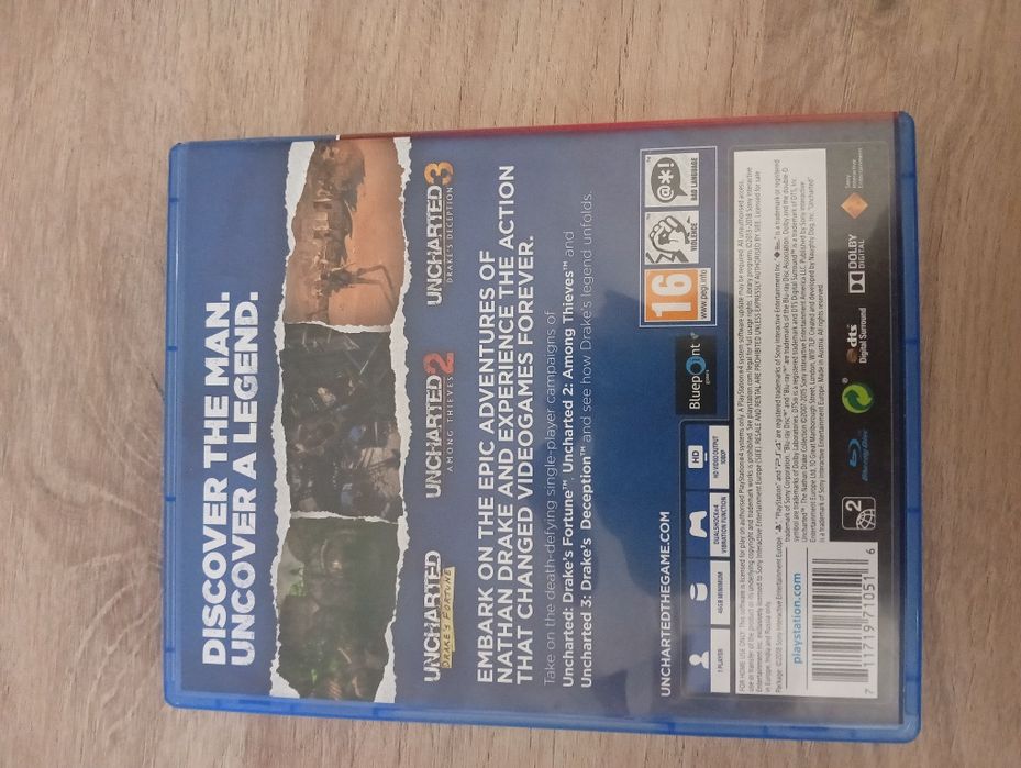 Unchated the nathan brake collection