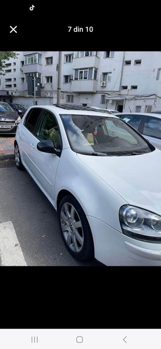 Golf 5 2.0 Automat