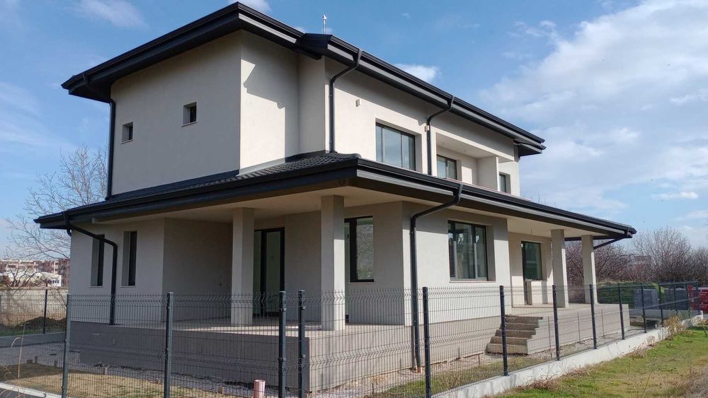 КЪЩА в град Пловдив, Остромила