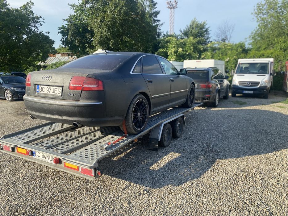 Tractări Auto Bacău NON STOP 24/7 – Ajung rapid, tractez și dubițe