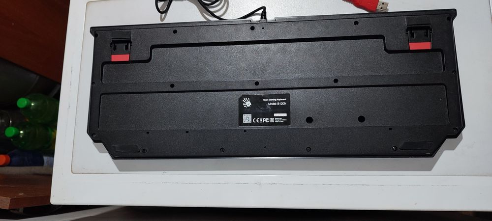 Игровая клавиатура Bloody