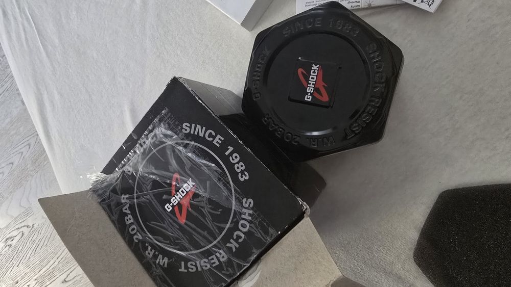 Ceas g shock am cutia originala