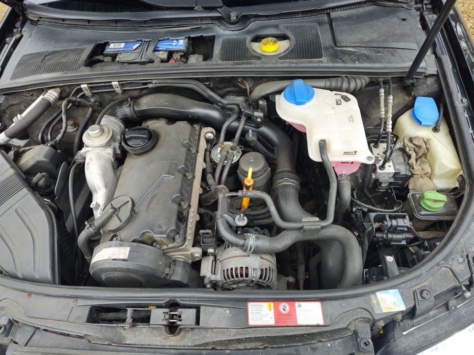 Audi A4 B6 1.9 TDI