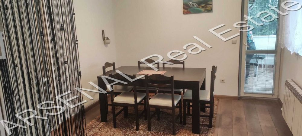 Дава се под наем Двустаен апартамент в София, Горна баня - 88 кв.м за 573.24 € - Снимка #2