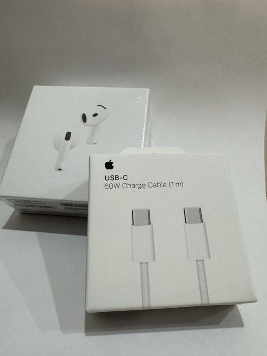 Продам AirPods4 и Акксесуары