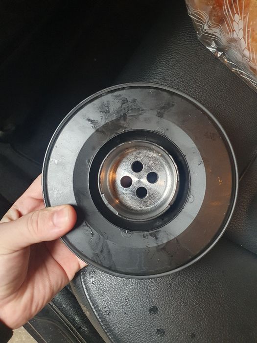 Fulie Vibrochen BMW N47