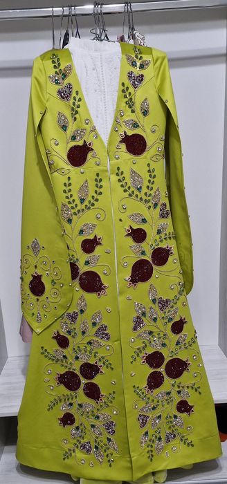 Ansambl alohida ishlov berilgan