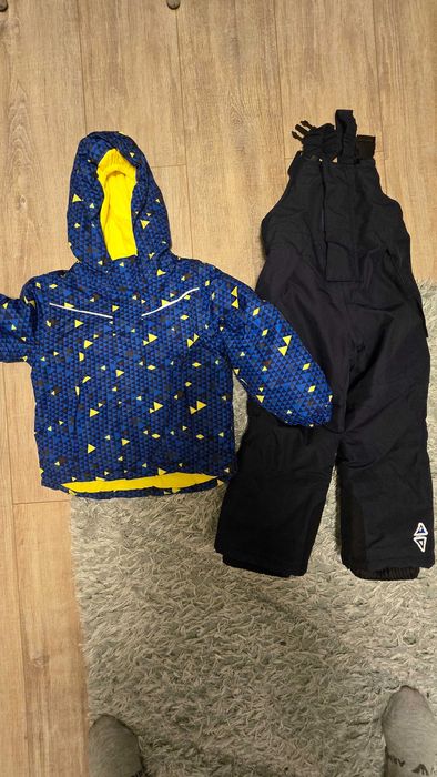 Ски екип за момче