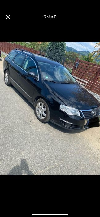 Passat B6 an 2010