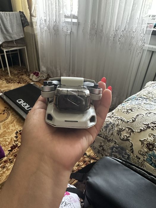 Дрон djy mini 2 fly more combo