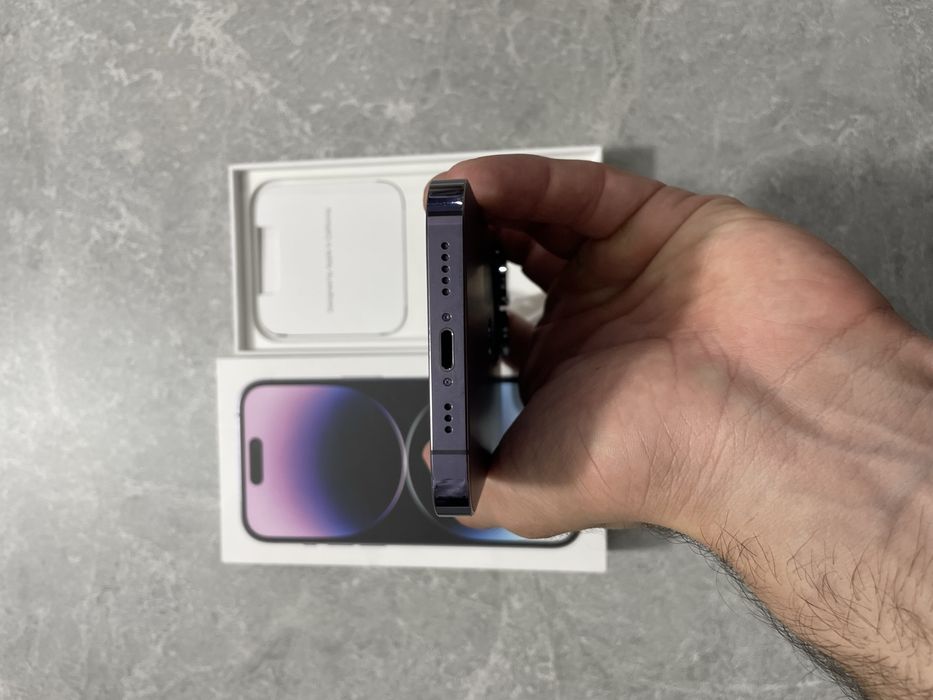 iPhone 14 Pro 256GB 83% ёмкость