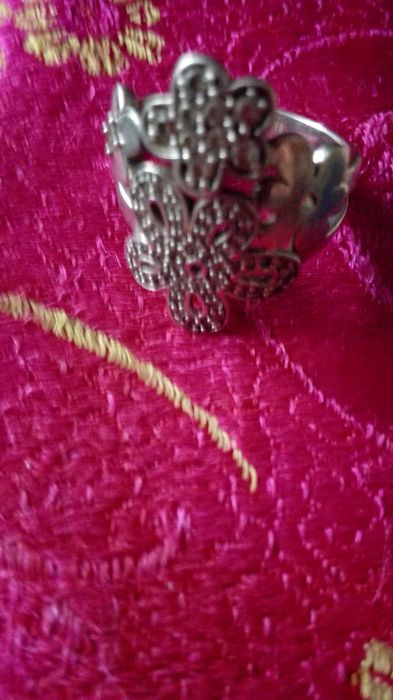 Inel din argint Cacharel