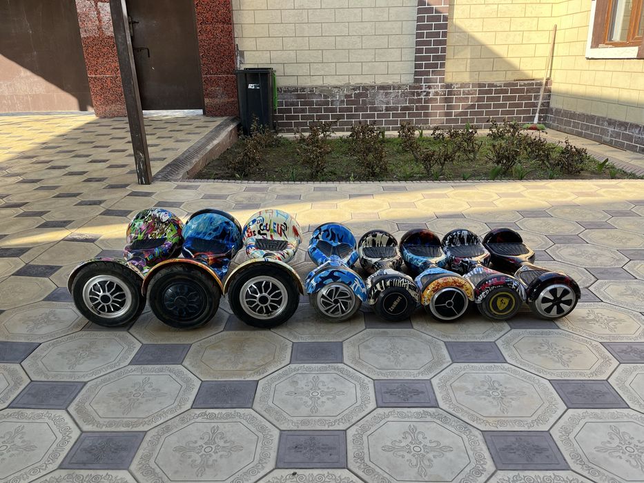 продается гироскутеры