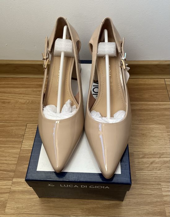 Pantofi eleganți Luca di Gioia