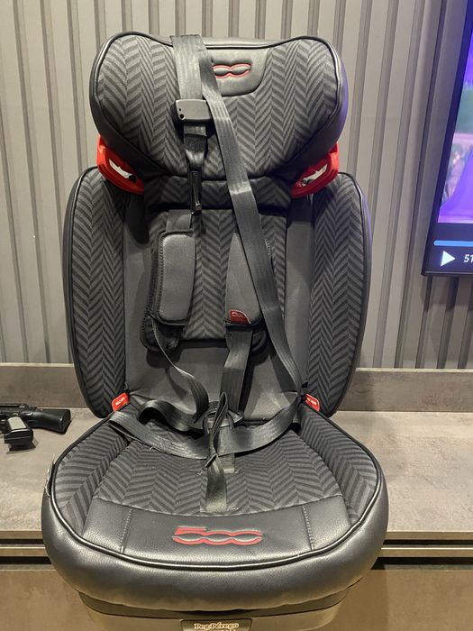 Автокресло Peg Prego Viaggio 123 VIA