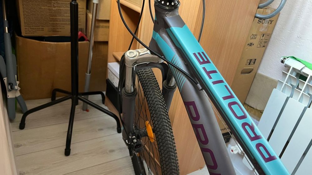 Велосипед унисек