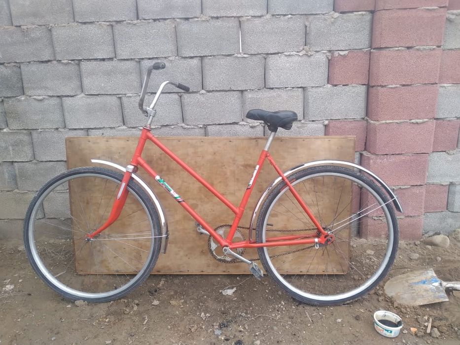 Велосипед сатылады бағасы 55000