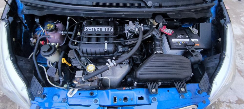 Спарк яхши холатда