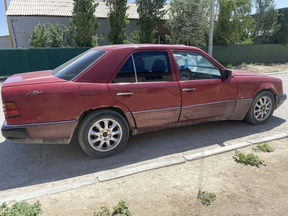Mersedes benz продается