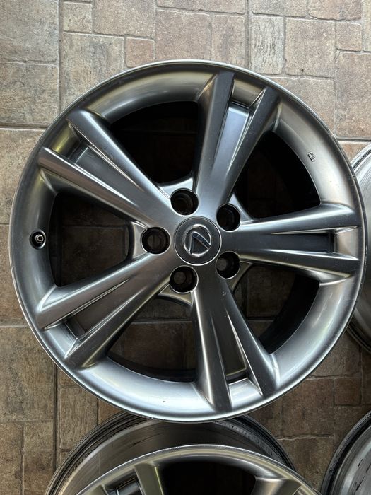Оригинални джанти Lexus / Toyota 18" 5х114.3