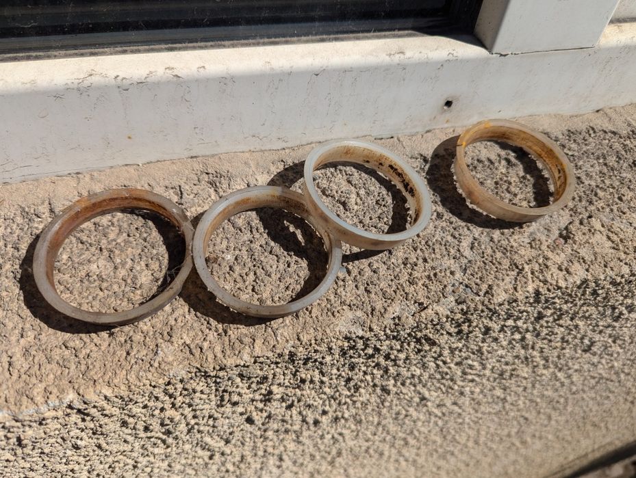 Jante DOTZ R17 Model: tuning wheels +4 cauciucuri vara 245x40R17